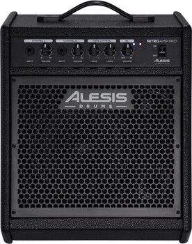 Звукова система за електронни барабани Alesis Nitro Amp Pro Звукова система за електронни барабани - 1