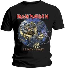 Πουκάμισο Iron Maiden Eddie Chained Legacy Black 2XL Πουκάμισο