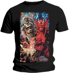 T-shirt Iron Maiden Duality Black XL T-shirt