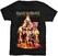 Tricou Iron Maiden Seventh Son Black L Tricou