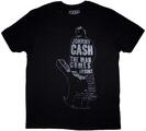 Johnny Cash Man Comes Around Black S Tricou