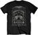 T-shirt Johnny Cash American Rebel 2 Black L T-shirt