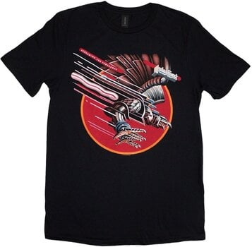T-Shirt Judas Priest T-Shirt Screaming For Vengeance Unisex Black M - 1