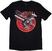 T-Shirt Judas Priest T-Shirt Screaming For Vengeance Unisex Black L