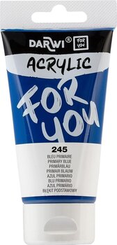 Akrilna boja Darwi DF5150075245C Акрилне боје Blue 75 ml 1 kom - 1