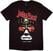 T-Shirt Judas Priest T-Shirt Hell-Bent Unisex Black L