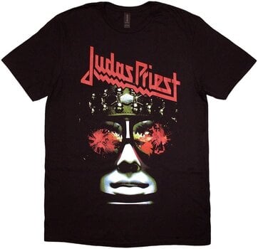 Πουκάμισο Judas Priest Hell-Bent Black XL Πουκάμισο - 1