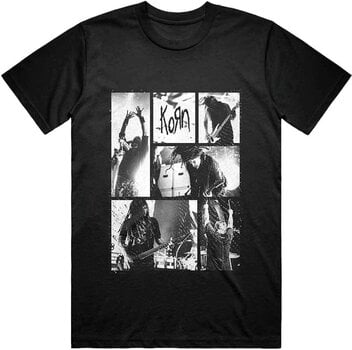 Риза Korn Риза Blocks Unisex Black S - 1