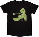 Korn Риза Issues Tracklist Unisex Black XL