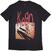 T-Shirt Korn T-Shirt Shadow Playground Unisex Charcoal Grey M