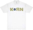 Korn Doll Issues White L T-särk
