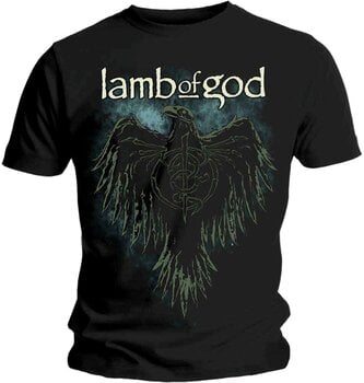 Skjorte Lamb Of God Pheonix Black M Skjorte - 1
