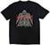 Πουκάμισο Lamb Of God Skull Pyramid Black L Πουκάμισο