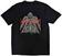 Tričko Lamb Of God Skull Pyramid Black 2XL Tričko