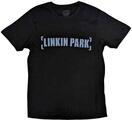 Linkin Park Meteora Portraits Black 2XL T-särk