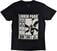 T-shirt Linkin Park Logos Rectangle Black M T-shirt