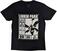 T-shirt Linkin Park Logos Rectangle Black L T-shirt