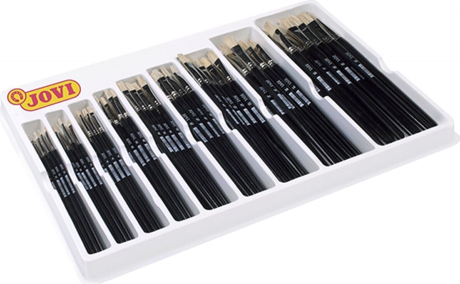 Jovi 8380 Sada štětců 150 pcs