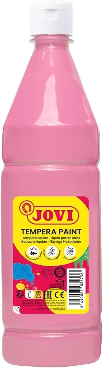 Темпера боя
 Jovi 51105 Температурна боя Light Pink 1000 ml 1 бр.