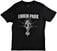 Tricou Linkin Park Gas Mask Black S Tricou