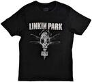 Linkin Park Gas Mask Black M Skjorte