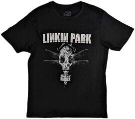 Tricou Linkin Park Gas Mask