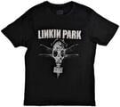 Linkin Park Gas Mask Black XL T-särk