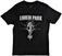 T-Shirt Linkin Park T-Shirt Gas Mask Unisex Black 2XL