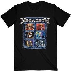 T-Shirt Megadeth Vic Head Grip