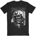 Megadeth Hi-Con Vic Black S T-shirt