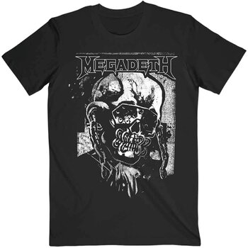 T-shirt Megadeth Hi-Con Vic Black M T-shirt - 1