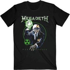 T-särk Megadeth Vic Target Rust In Peace Anniversary