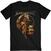 T-Shirt Megadeth T-Shirt The Sick, The Dying … And the Dead Circle Album Art Unisex Black S