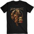Megadeth The Sick, The Dying … And the Dead Circle Album Art Black L T-Shirt