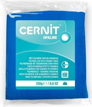 Polymer clay Cernit Opaline Polymer clay Blue 250 g - 1