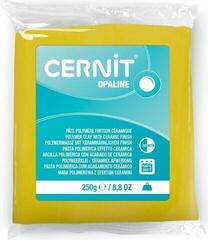 Argilla polimerica Cernit Opaline Argilla polimerica Yellow 250 g