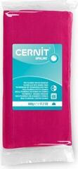 Полімерна глина Cernit Opaline Полімерна глина Magenta 500 g