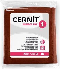 Glinka polimerowa Cernit Number One Glinka polimerowa Brown 250 g