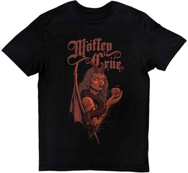 T-Shirt Motley Crue T-Shirt Argentina Unisex Black M - 1