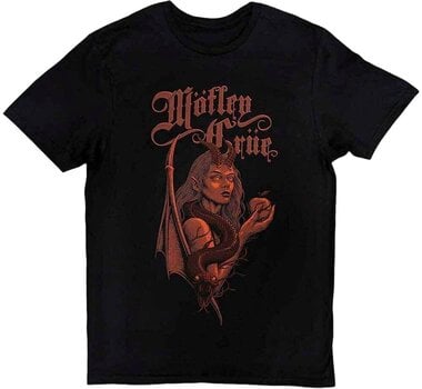 Tričko Motley Crue Tričko Argentina Unisex Black L - 1