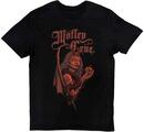 Mötley Crüe Argentina Black 2XL T-särk