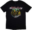 Mötley Crüe Dr Feelgood Circle Photo 1 Black L Shirt