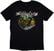 T-Shirt Motley Crue T-Shirt Dr Feelgood Circle Photo 1 Unisex Black 2XL