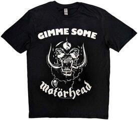 Koszulka Motörhead Gimme Some Unisex Koszulka z krótkim rękawem/Black/Krótkie