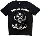 Motörhead Gimme Some Black S Camiseta de manga corta