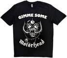 Motörhead Gimme Some Black 2XL T-särk