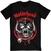 Skjorta Motörhead Lightning Wreath Black L Skjorta