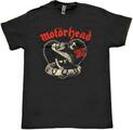 Motörhead Love Me Like A Reptile Black M Košulja