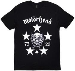 Πουκάμισο Motörhead 50 Years BMG Logo Black XL Πουκάμισο