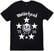 Πουκάμισο Motörhead 50 Years BMG Logo Black XL Πουκάμισο
